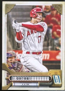 Shohei Ohtani Card 2022 Topps Gypsy Queen #39 - Picture 1 of 2