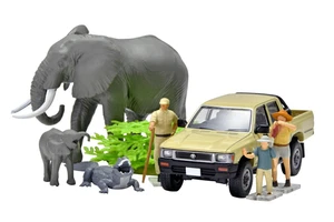 Kaiyodo Tomytec Tomica Limited Vintage Neo Diocolle 64 #carsnap 29a Safari 2 - Picture 1 of 1