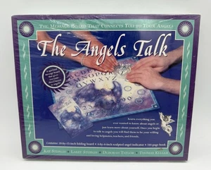 New The Angels Talk: The Message Spirit Board That Connects You to Your Angels - Picture 1 of 9