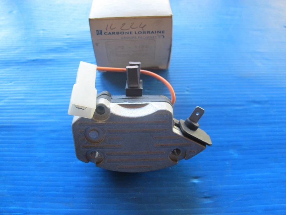 Régulateur d'alternateur Lucas pour Rover Maestro Montego Escort Fiesta Orion PB - Photo 1/1