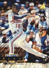 1994 (EXPOS) Pinnacle Museum Collection #7 Moises Alou /6500