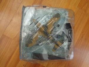 ATLAS AMERCOM 1:72 CLASSIC 1942 CURTISS P-40B WARHAWK WW2 DIECAST PLANE USED - Picture 1 of 2