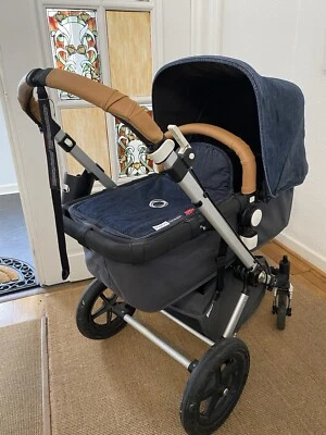 Bugaboo Cameleon mit sehr viel Zubehör - Bild 1 von 4