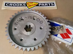 NOS 21411-16500 Suzuki TM400 / TS400 mozzo interno frizione / mozzo manicotto frizione - Foto 1 di 8