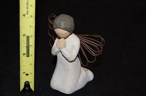 Willow Tree - Angel of Prayer - Demdaco - 1999 - Susan Lordi - Picture 1 of 8