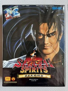 Shin Samurai Spirits Samurai Shodown 2 Neo Geo AES Japan Action Adventure Used - Picture 1 of 4