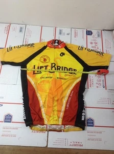 Champion System Mens Club Cut Size Medium M Cycling Jersey (4850-13) - Picture 1 of 12