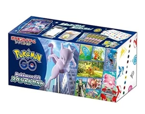 Juego de Cartas Pokémon Espada y Escudo Pokémon GO Juego Especial - Imagen 1 de 2