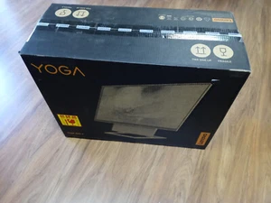 Lenovo Yoga AiO 7 27in Touchscreen AMD Ryzen 7 5800H 16GB 512GB Radeon RX 6600M - Picture 1 of 5