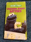 Sesamstraße - Lernen über Briefe (VHS, 1996)