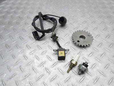 Kawasaki Z800 ZR800 2016 13-16 camioneta bobina de pulso sensor de temperatura del motor de presión de aceite Foto 1 de 4