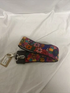 BREITER VINTAGE KAMERAGURT. BUNT. BOHEMIAN. HIPPIE. HIPPIE. VERSTELLBARE E - Bild 1 von 7