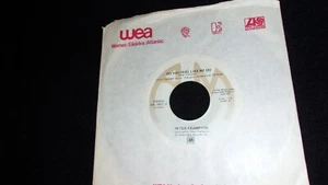 PETER FRAMPTON DO YOU FEEL LIKE WE DO 7" Vinyl ~Canada Pressing - A&M AM-1867 - Picture 1 of 2
