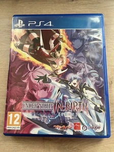 Under Night in Birth Exe Late CLR (PS4) - Picture 1 of 4