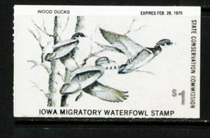 US Stamps # IA7 $1 Ducks XF OG NH Scott Value $50.00 - Picture 1 of 1