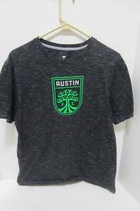 MLS Austin FC Soccer Team T- Shirt Adult Medium - Picture 1 of 3