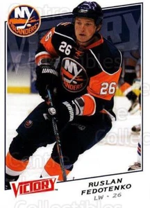 2008-09 UD Victory #76 Ruslan Fedotenko - Picture 1 of 1