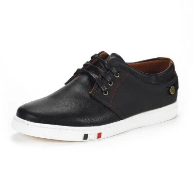 Zapatos informales Bruno Marc para hombre con cordones zapatos para despertar zapatillas de moda talla 6,5-15 Foto 1 de 4