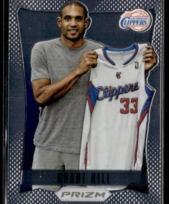2012-13 Panini Prizm Grant Hill HSC Foto 1 de 2