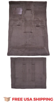 FITS 1997-2002 Ford Expedition 4DR Complete Cutpile Carpet Foto 1 de 3
