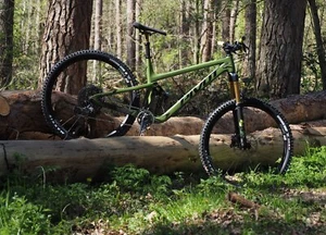Pivot Cycles Switchblade, Fully Carbonio Mountainbike 2021 Nuovo - Bild 1 von 1