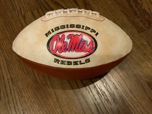 mississippi ole miss REBELS officially licensed NCAA football FBS sports gift - Picture 1 of 8