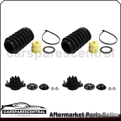 Para Chevrolet Cavalier Monroe 1992 1993 1994 puntales fuelle delantero trasero Foto 1 de 4