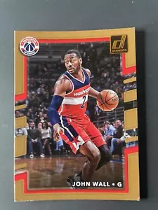 2017-18 Donruss #147 John Wall - Foto 1 di 2