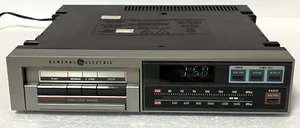 Under Cabinet Cassette Player GE General Electric Model# 7-4265A TESTED WORKING - Picture 1 of 8
