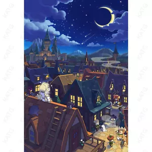 Póster arte vida fantasía alta calidad 4x6 8x10 11x17 13x19 - Imagen 1 de 10