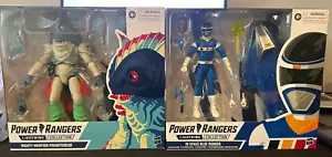 Hasbro: Power Rangers Lightning Collection - Space Blue Ranger - Action Figure - Picture 1 of 2