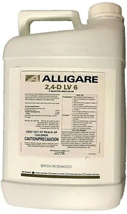 2,4-D LV6 (Weedone LV6) Broadleaf Weed Killer Herbicide - 2.5 Gallons 24d - Picture 1 of 2