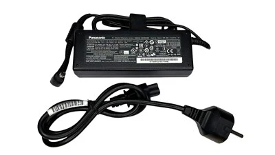 Original Panasonic Netzteil 110W CF-AA5713A , 15,6V x 7.05A 65W mit Stromkabel - Bild 1 von 2