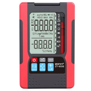 NEW ZOYI ZT-933S Autoranging Multimeter Digital Multimeter Tester - Bild 1 von 1