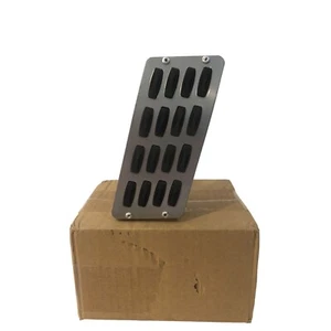 Gas Pedal Extender Cover Accelerator Pedal Foot Rest Pad Fits Wrangler 07-17 - Picture 1 of 4