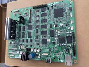 Roland VP-300/540 "USED” Main Board, Wide Format Solvent Printer