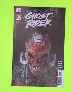 Ghost Rider #9 Vol.10 2023 Marvel Comics High Grade Comic Book A37-230 - Picture 1 of 2