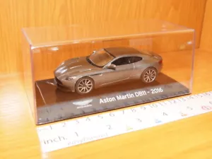 ASTON MARTIN DB11 1:43 2016 SUPERCARS - Bild 1 von 1