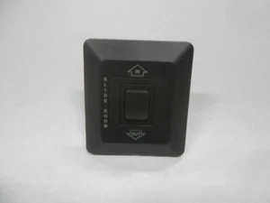 *SLIDE ROOM IN OUT MOMENTARILY SWITCH SIGMA RV WIRE BLACK FREE SHIPPING - Bild 1 von 5