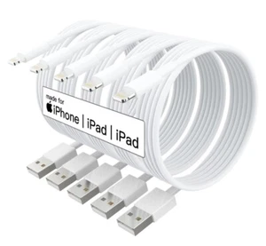 iphone charger 5 Pack - Picture 1 of 2