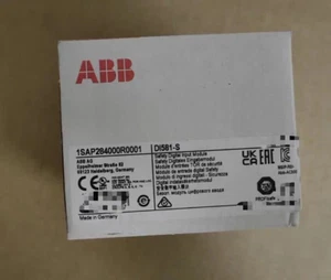 DI581-S B1 1SAP284000R0001 Safety Digital Input Mod Brand New US Free TAX - Picture 1 of 1