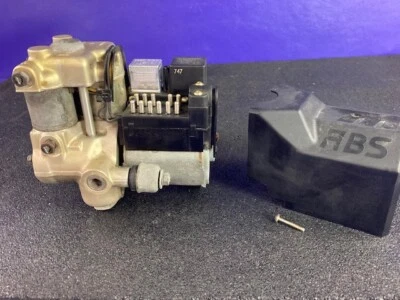 86-91 Mercedes W126 500SE W124 E320 300SE Hydraulic Brake ABS Pump Assembly OEM Foto 1 de 4