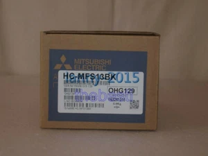 1PC Mitsubishi HC-MFS13BK Servo Motor - Picture 1 of 1