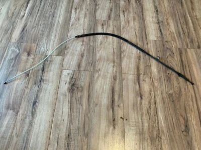 05-10 VW Volkswagen Jetta MKV golf eos parking brake cable Left or Right - Image 1 of 3