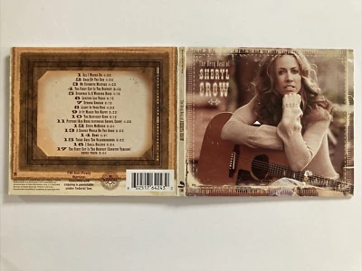 Sheryl Crow The Very Best of CD - Includes Bonus Track - Very Good Condition Foto 1 de 2