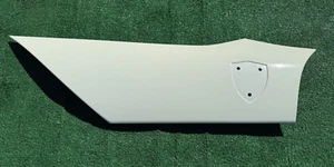 13-17 FERRARI F12 BERLINETTA LEFT DRIVERS SIDE UPPER FENDER PANEL OEM 84307000 - Picture 1 of 5