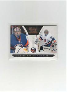 2010-11 Panini Luxury Suite Kevin Poulin #233 Rookie New York Islanders /899