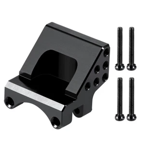 Montaje de enlace superior de armadura de eje trasero RC ajustable para SCX24 Deadbolt JLU C10 Jeep - Imagen 1 de 7