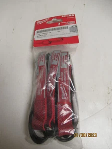 Milwaukee 48-22-8823 3 Stück 10 Pfund Schnellkupplungszubehör - Bild 1 von 2