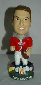 Tony Graziani Avengers AFL / ARENA FOOTBALL LEAGUE Bobblehead - New In Box - Picture 1 of 9